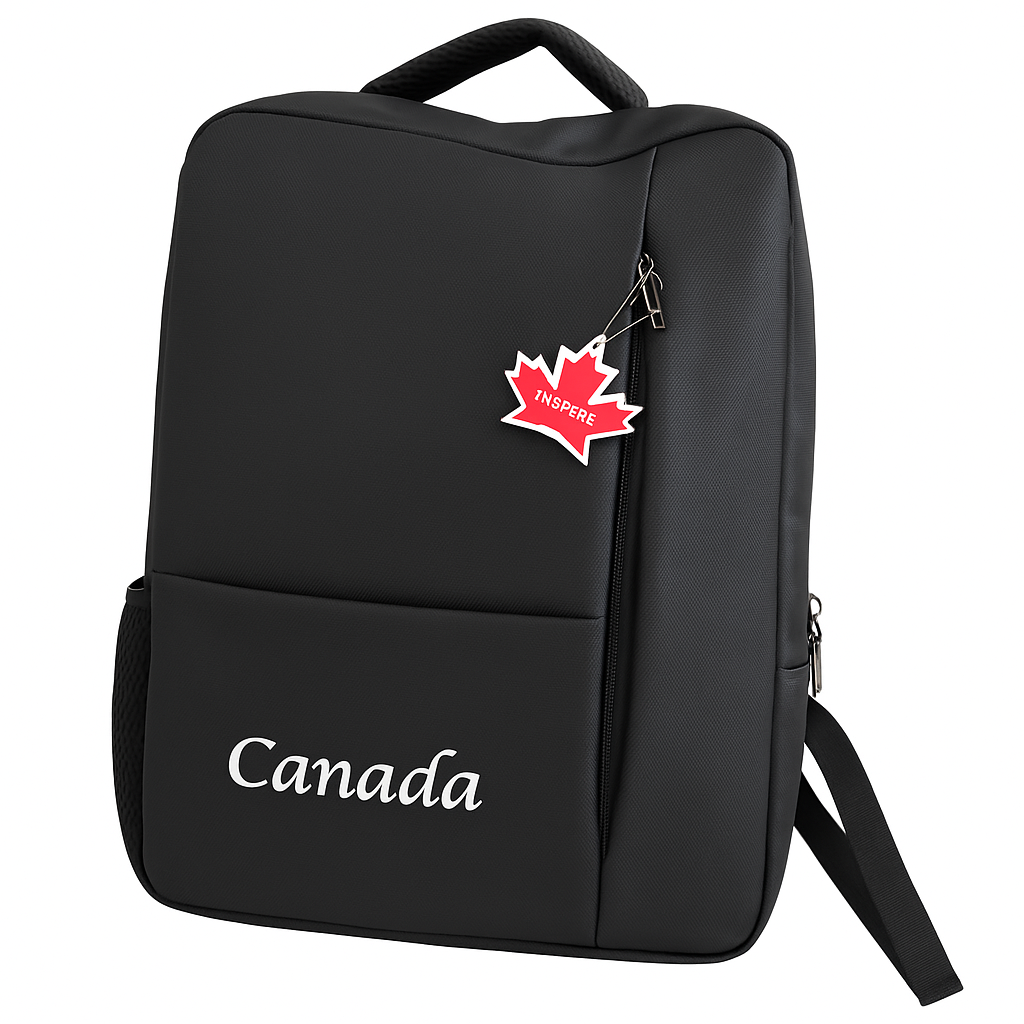everyday Canada backpack
